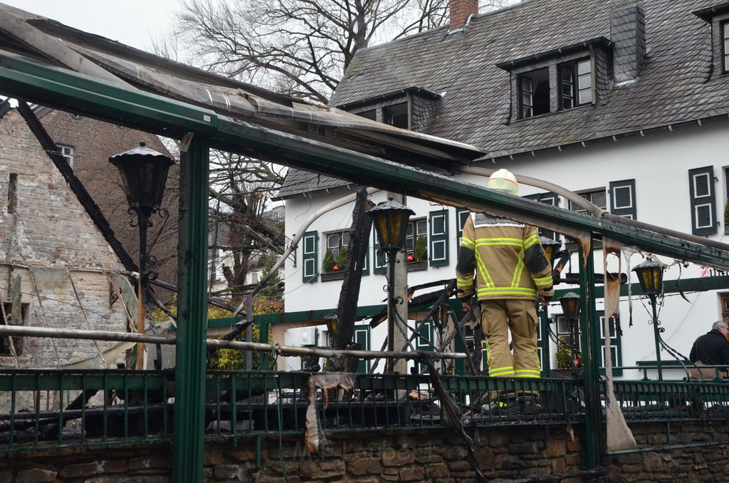 Feuer 3 Zum Treppchen Koeln Rodenkirchen Kirchstr Steinstr P355.JPG - Miklos Laubert